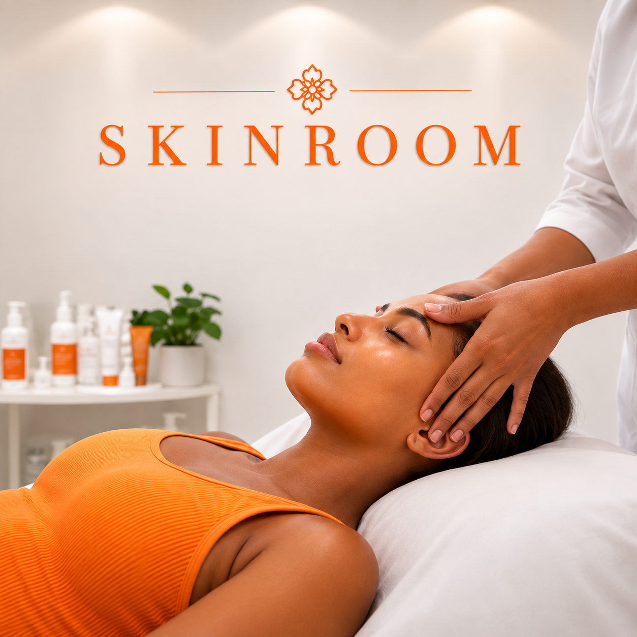 Tratamento facial Skinroom Dermage